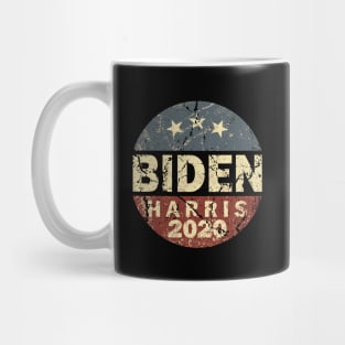Aged Biden Harris 2020 Mug